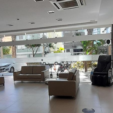 Condominio Navegantes Residence Hotel Recife Exteriör bild