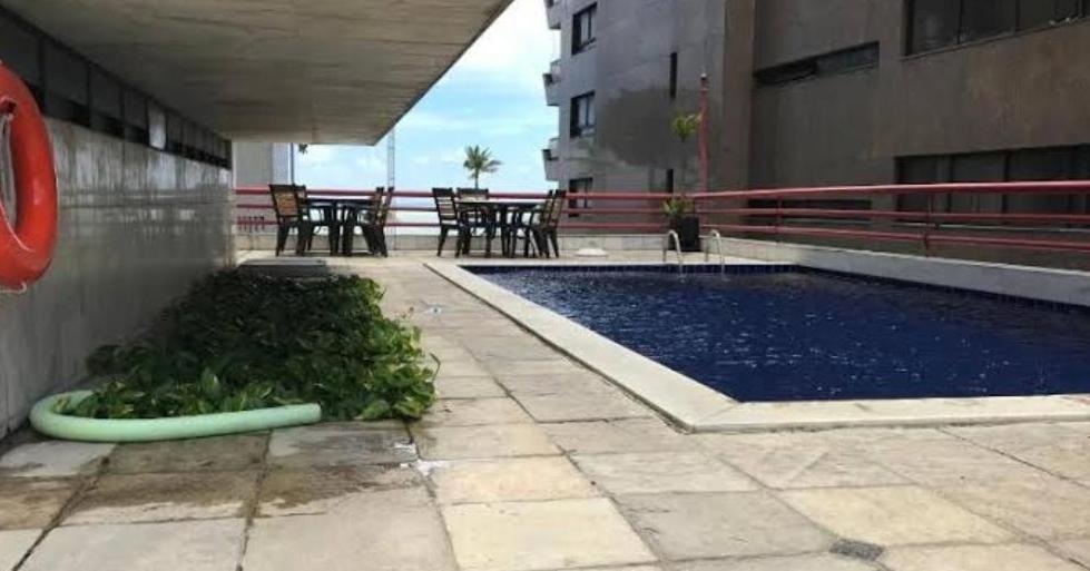 Condominio Navegantes Residence Hotel Recife Exteriör bild