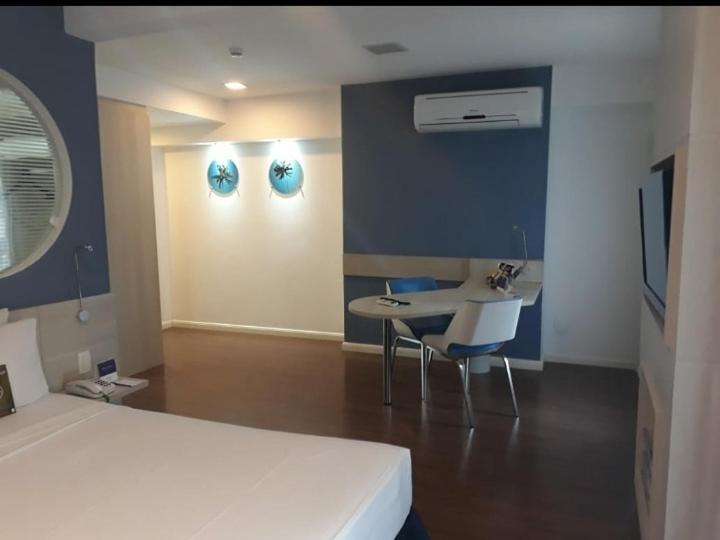 Condominio Navegantes Residence Hotel Recife Exteriör bild
