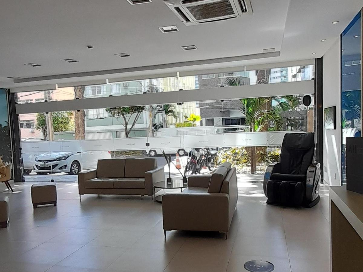 Condominio Navegantes Residence Hotel Recife Exteriör bild